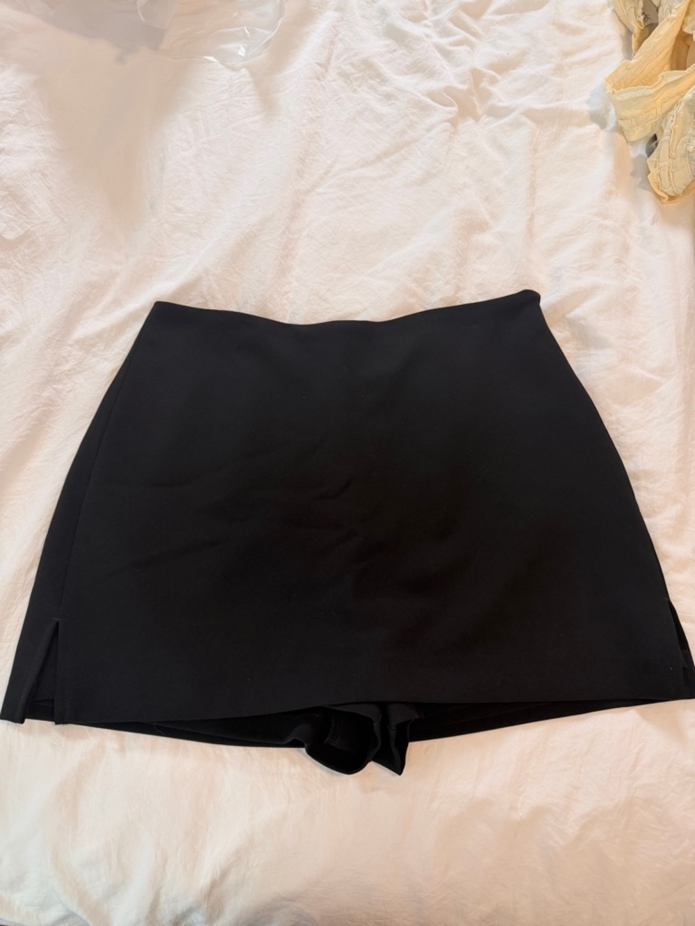 Express High-Waisted Stretch Skort